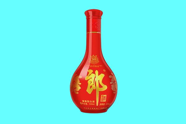 横县区回收郎酒